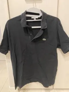 LACOSTE ラコステ ポロシャツ ブラック FR4