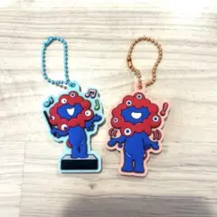 EXPO2025 ミャクミャクぷっくりラバーマスコット