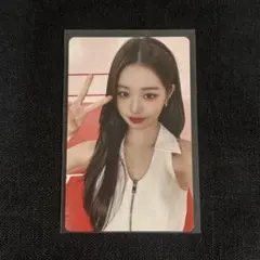 IVE ウォニョン トレカ wave タワレコ 渋谷 ラキドロ 特典 抽選 限定