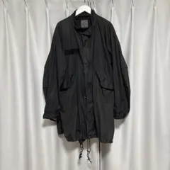 フィッシュテールパーカー