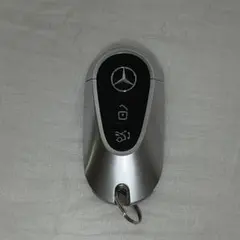 新型ベンツ 現行純正スマートキー オーバル型 純正 Sクラス Eクラス C