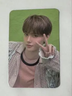 Treasure ドヨン LOVE PULSE 会場限定 B トレカ