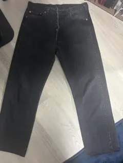 Levi's 501 ブラック usa製 後染　90s w34l30