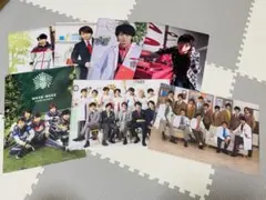 【嵐ワクワク学校】クリアファイル