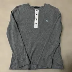 BURBERRY BLACK LABEL バーバリーブラックレーベル　長袖シャツ