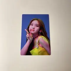 TWICE ナヨン モノグラフ fancy トレカ