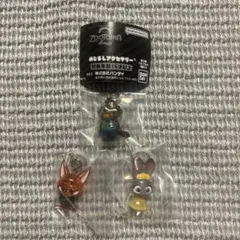ズートピア2めじるしアクセサリー