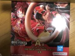 A賞 モンキー・D・ルフィ ONEPIECE CARD GAME フィギュア