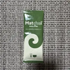Matchai 抹茶＆チャイ 8包セット