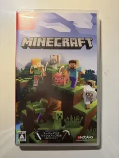 Minecraft Nintendo Switch