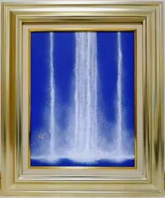 2025年最新】千住博絵画の人気アイテム - メルカリ