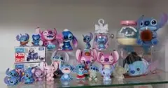 スティッチ フィギュアおまとめ
