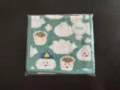 フェイラー　ラブラリー　テンシンタベチャイナ！WEB限定色 ハンカチポーチ