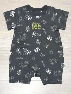 新品タグ付き　Lee 半袖ロンパース