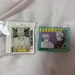 サカモトデイズ スラー 有月憬 楽