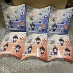 ヒプノシスマイク ヒプマイ アクぬい 碧棺左馬刻×8個セット