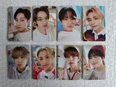 StrayKids NACIFIC 両面トレカ コンプ 8枚 - メルカリ