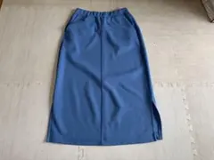 【お得品】　AnnaKerry アンナケリー　タイトスカート　M ブルー　青のサムネイル