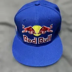 Red Bull ベースボールキャップ 青のサムネイル