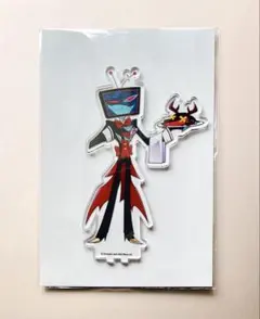 ハズビンホテル アニメイトカフェ アクリルスタンド ヴォックス - メルカリ