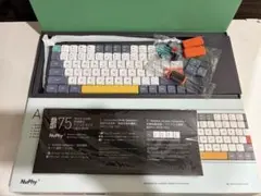 NuPhy Air75 無線キーボード