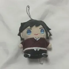 鬼滅の刃 まめめいと 冨岡義勇 幼少期