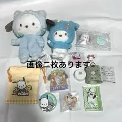 サンリオ sanrio ぽちゃっこ ポチャッコ pochacco
