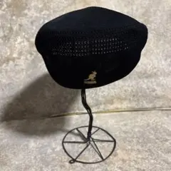 KANGOL メッシュ　ハンチング