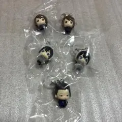 呪術廻戦　ガチャガチャ　めじるしアクセサリー　まとめ売り