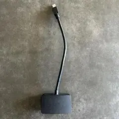 VGA/HDMI to MINI DISPLAYPORT アダプター