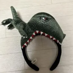 USJ 恐竜デザイン カチューシャ