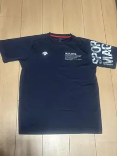 デサント（SPORTS MAGIC）トレーニングシャツ