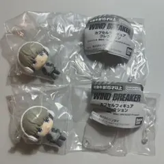 WIND BREAKER カプセルフィギュアコレクション 梶蓮