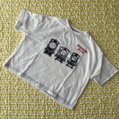 90サイズ　トーマス クロップドTシャツ　CIAOPANIC TYPYのサムネイル
