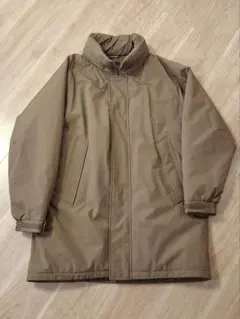 【未使用】防風パデッドコート UNIQLO