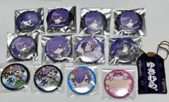 KnightA 騎士A 時代 ゆきむら。 缶バッジ まとめ売り