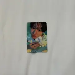 NCT WISH リク トレカ