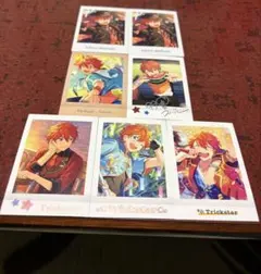 あんスタ 明星スバル ぱしゃこれ ぱしゃっつ 7枚セット Trickstar