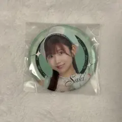 i☆Ris りすつあー11 缶バッジ 山北早紀 2点 - メルカリ