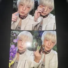 &TEAM ハルア　Back To Life ソロ盤 コンプ