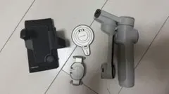 insta360 flow 2 バックパックマウント 磁気スマートフォンマウント