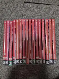 Nintendo Switch ソフト まとめ　16本