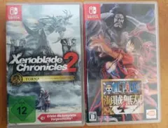 2026年最新】ゼノブレイド switch セットの人気アイテム - メルカリ