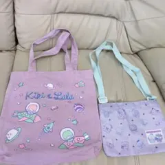 サンリオ　バッグセット