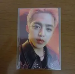 SEVENTEEN HEAVEN スンチョル トレカ