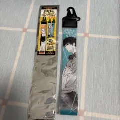 サカモトデイズ　勢羽夏生 BIGストラップコレクション　第1弾