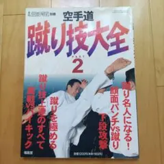 空手道 蹴り技大全 PART 2