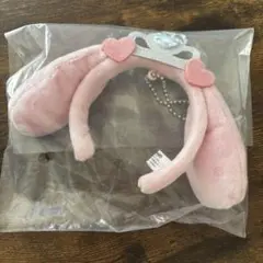 サンリオ シークレットミニカチューシャ マイメロ