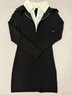 ミニニットワンピース