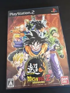 ドラゴンボールZ PS2